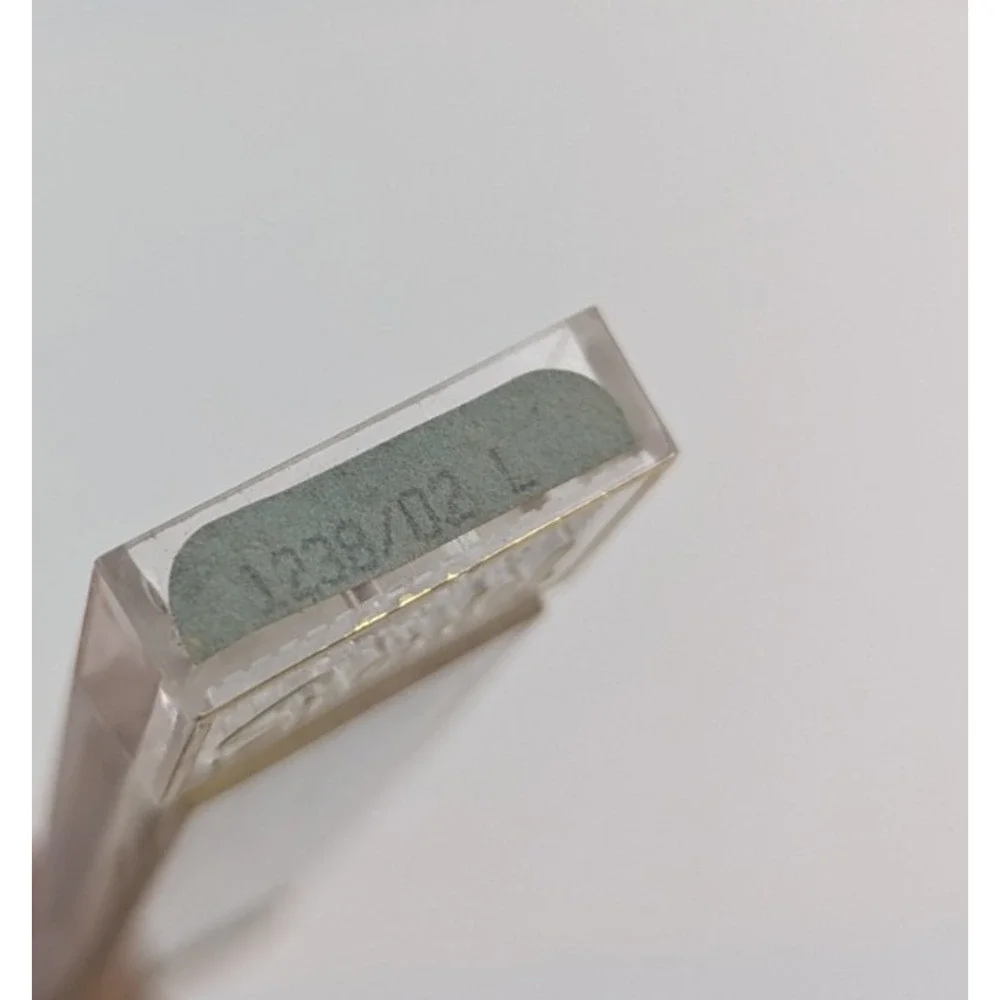 Speidel never used